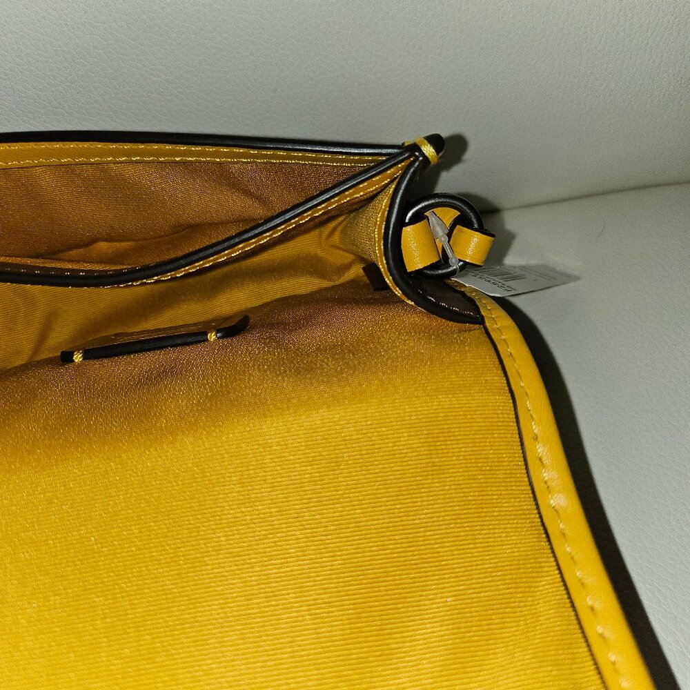 Authentic Coach Micro Penny Crossbody F25951 (NWT) - Picture 4 of 6